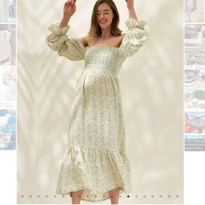 Nothing Fits But dress small/medium in Peppermint.